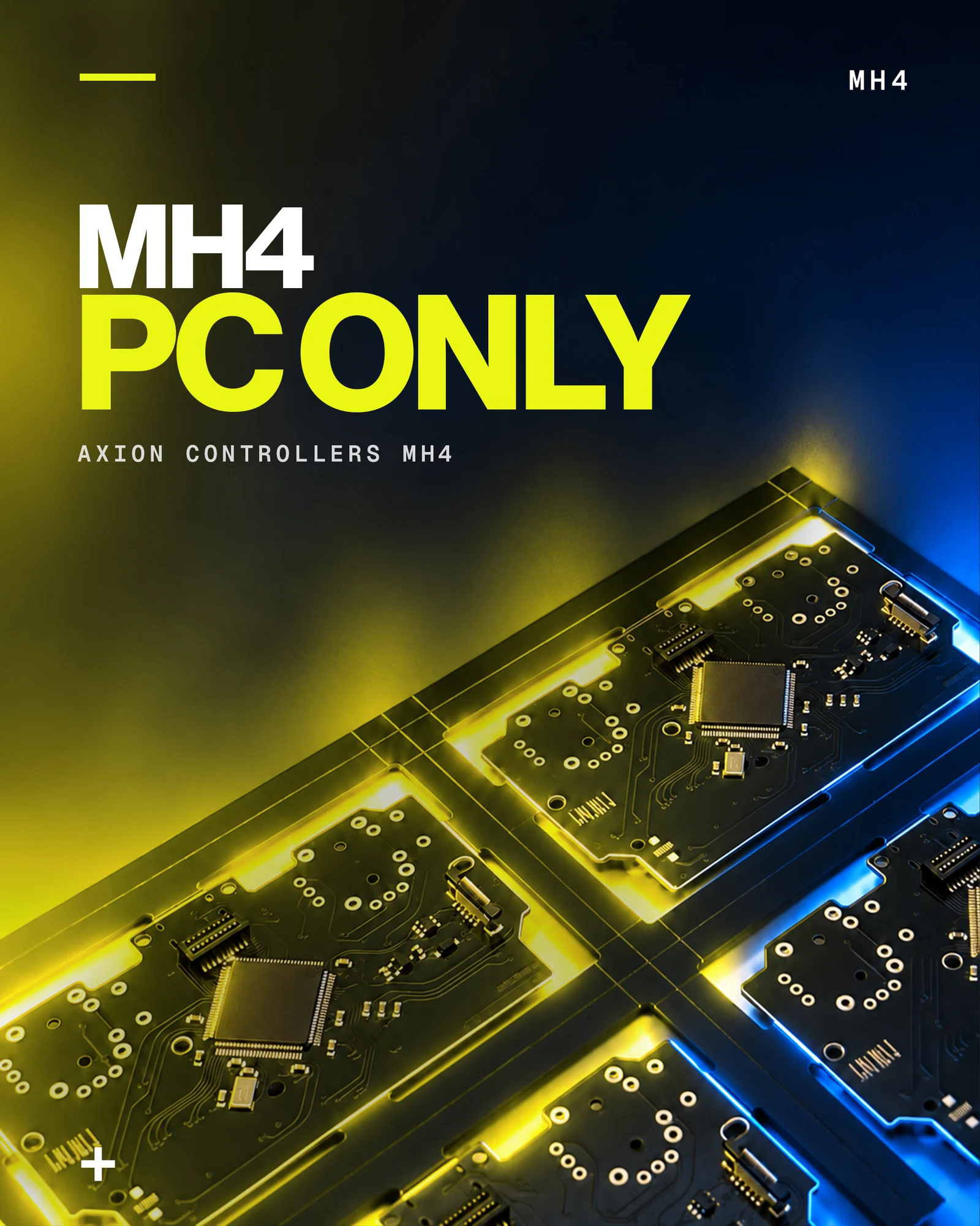 Axion Instagram publication — MH4 / PC ONLY
