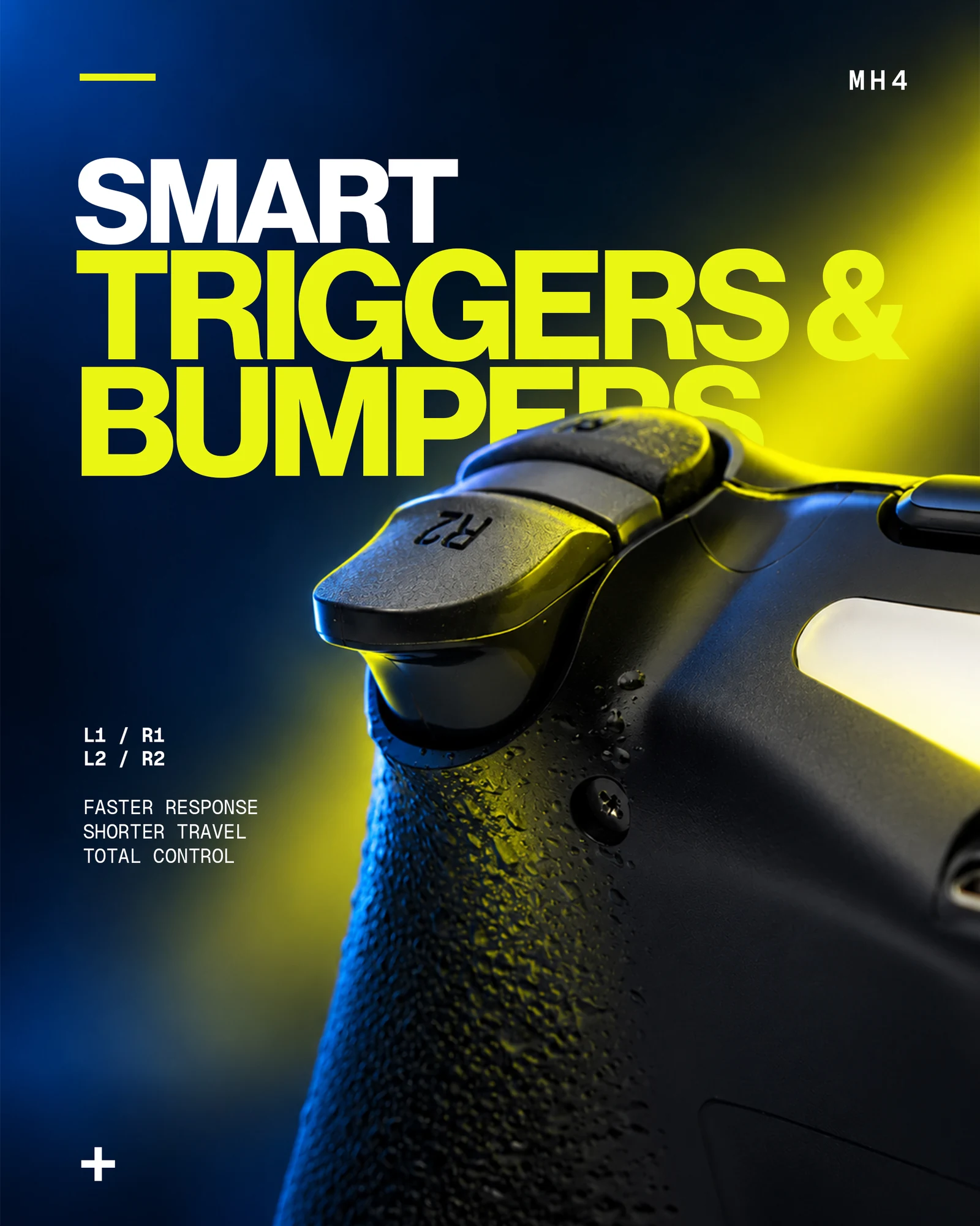 Axion Instagram publication — SMART TRIGGERS & BUMPERS