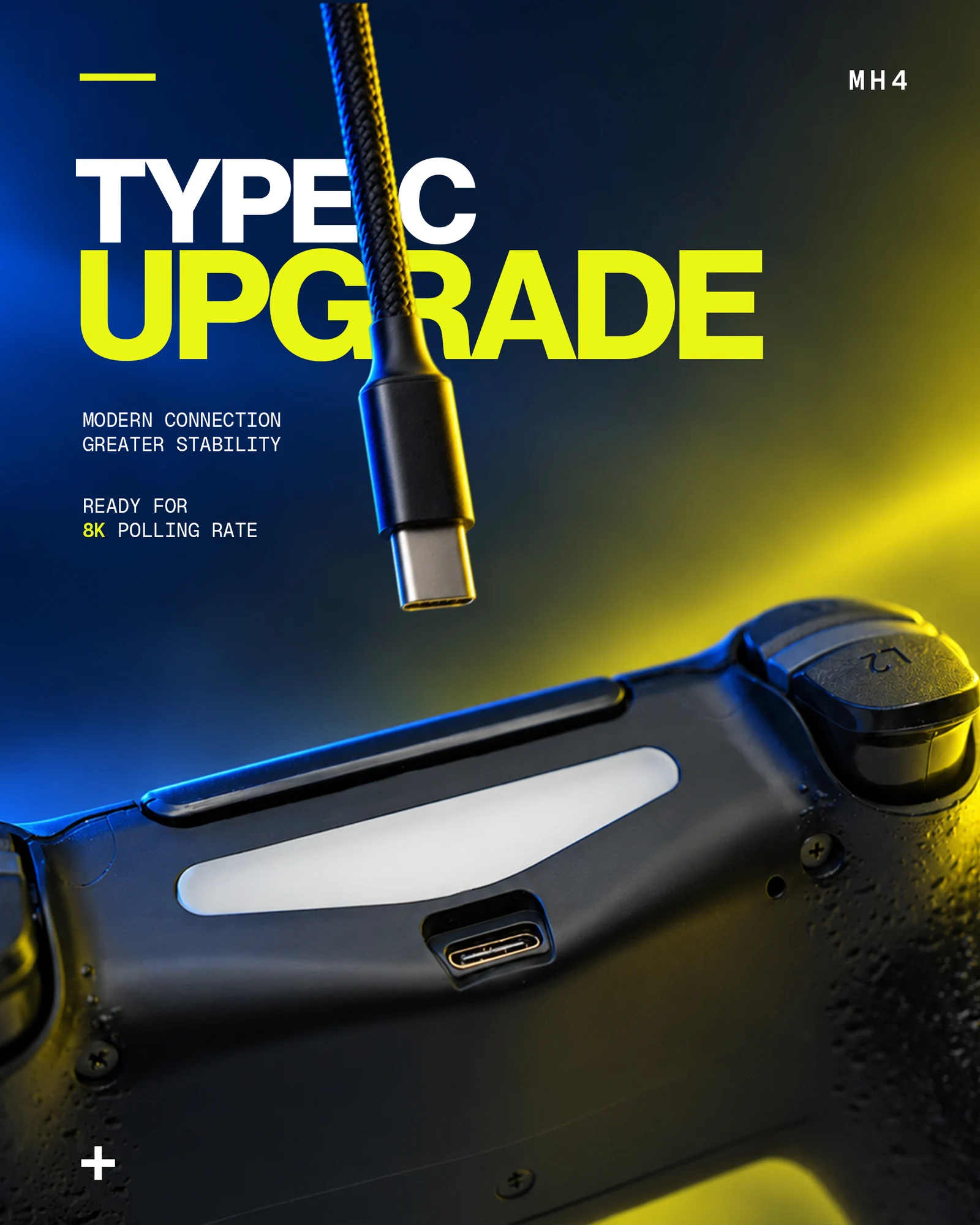 Axion Instagram publication — TYPE-C UPGRADE