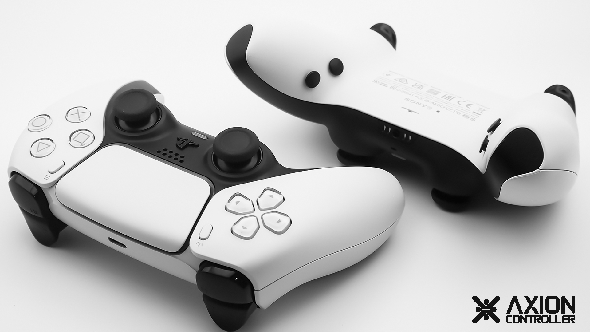 Axion Controllers custom gaming controllers