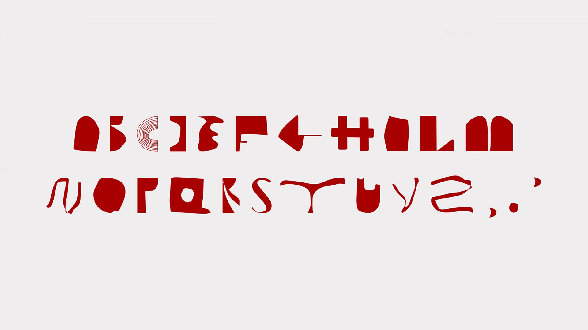 CDC Regular — Type