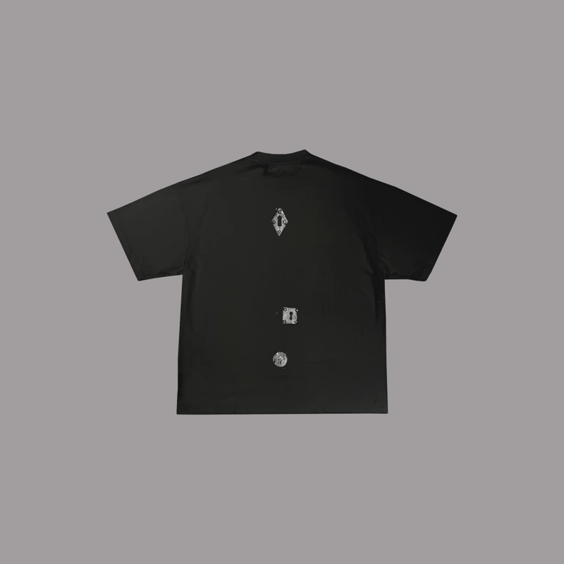Eubodio, garment study 13
