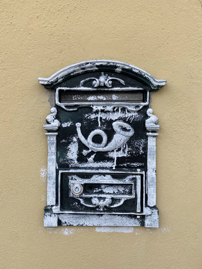 Post box
