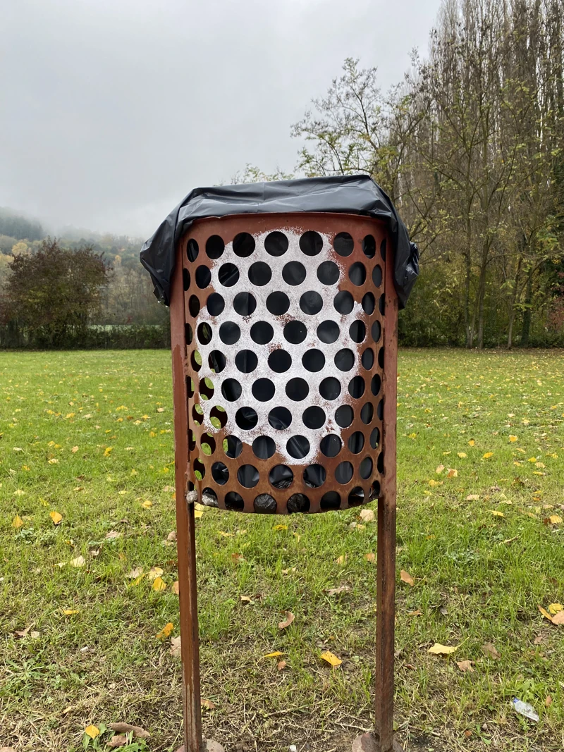 Street bin