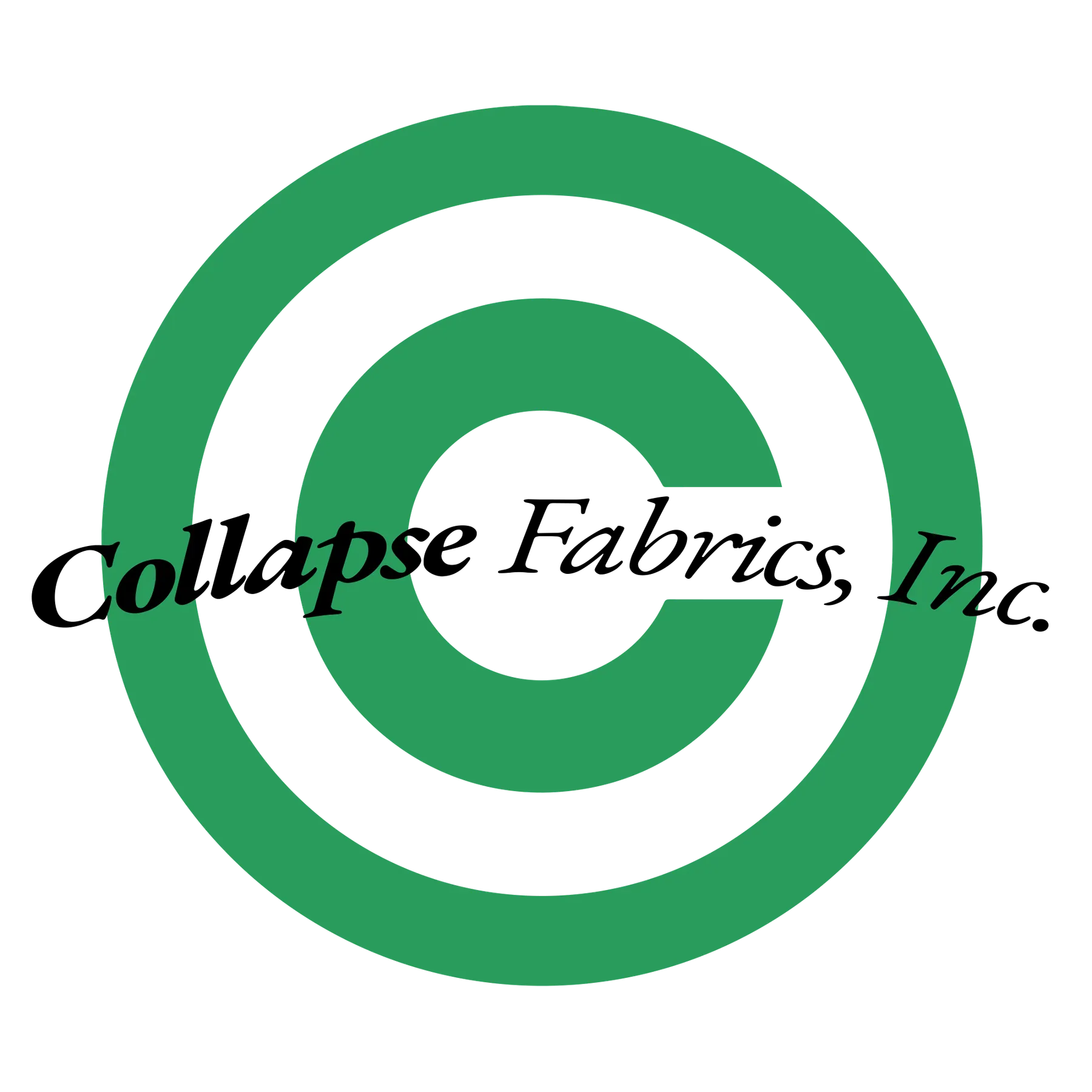 C Logo verde, parte dell'identità grafica TARGET