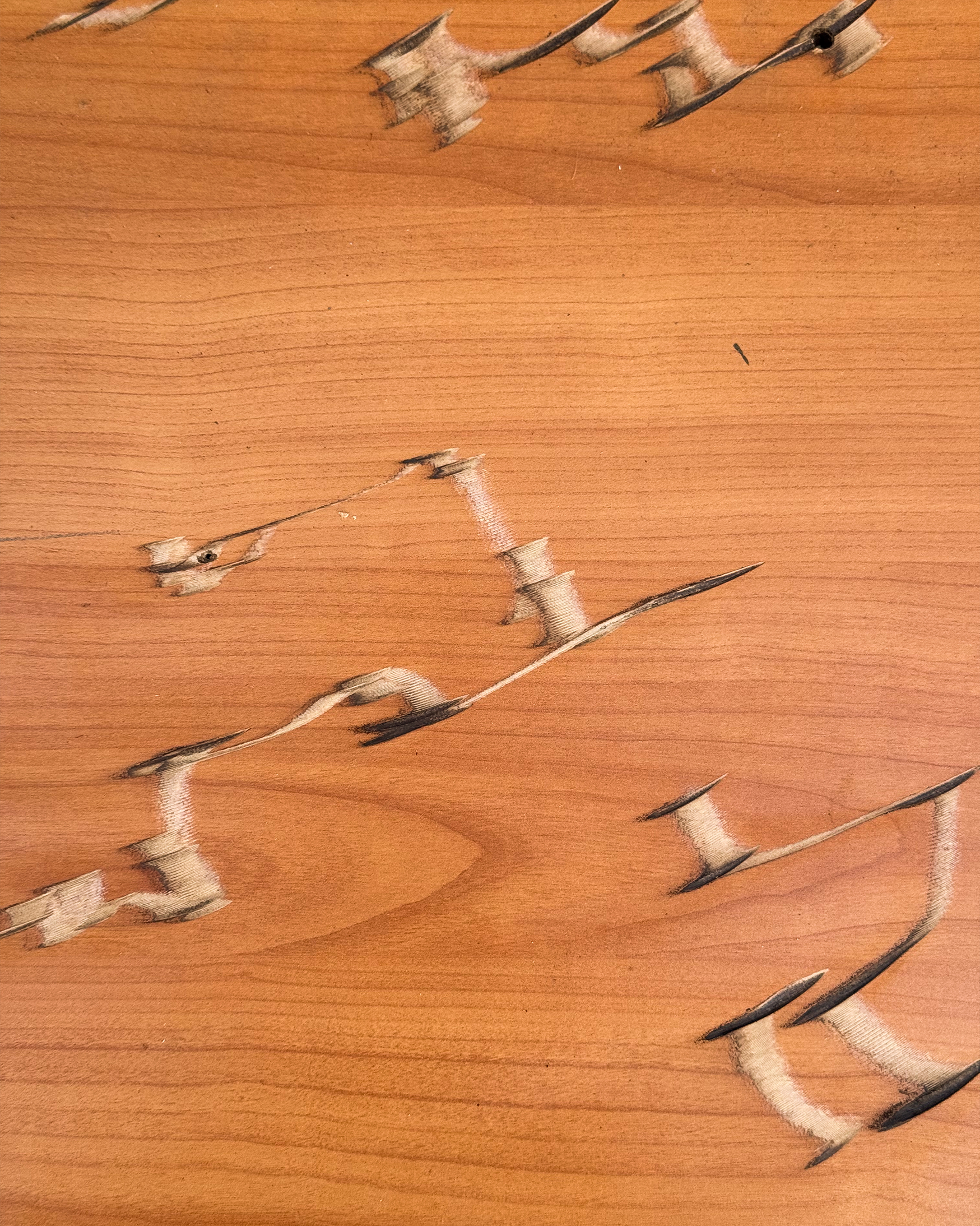 Vibrazioni construction process 2